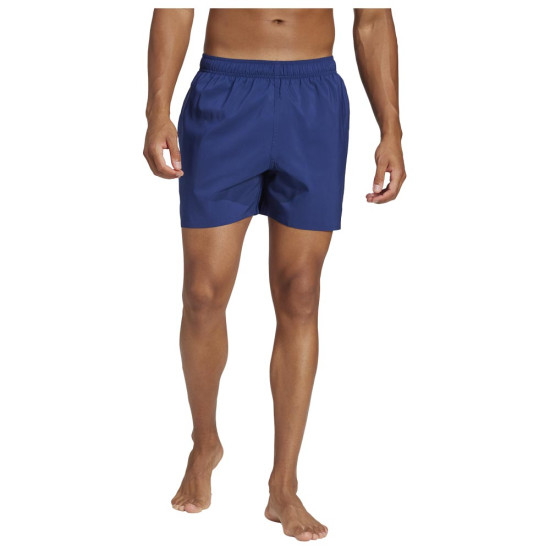 Adidas Ανδρικό μαγιό Solid CLX Short-Length Swim Shorts